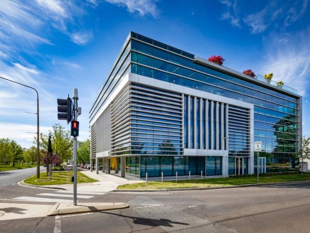 Office for rent in Kingston, South Canberra