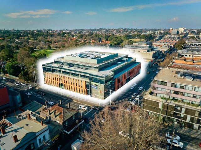 Office for rent in Camerons Creek, Victoria