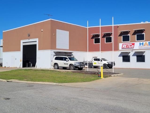 Warehouse for rent in Maddington, Western Australia