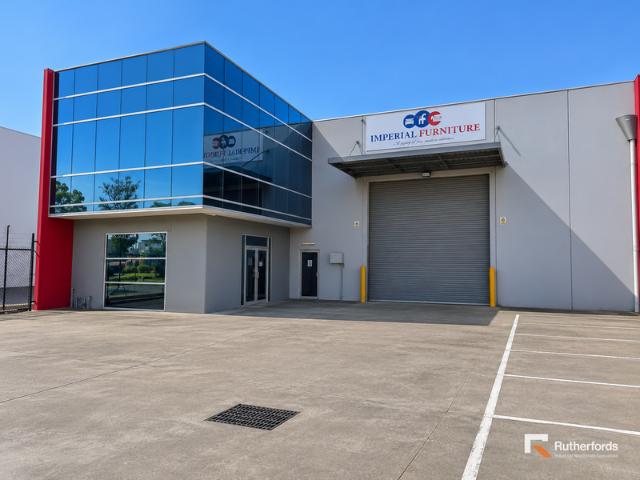 Warehouse for rent in Camerons Creek, Victoria