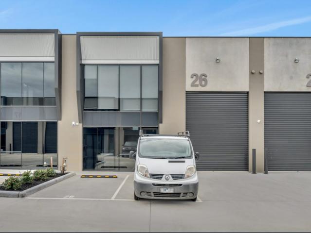 Warehouse for sale in Camerons Creek, Victoria