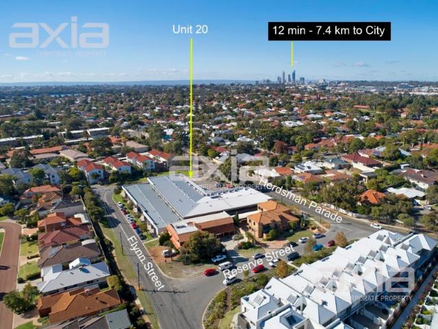 Office for rent in Stirling, Western Australia