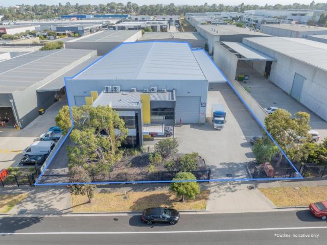 Warehouse for rent in Camerons Creek, Victoria