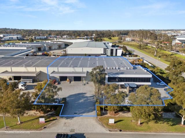 Warehouse for rent in Camerons Creek, Victoria