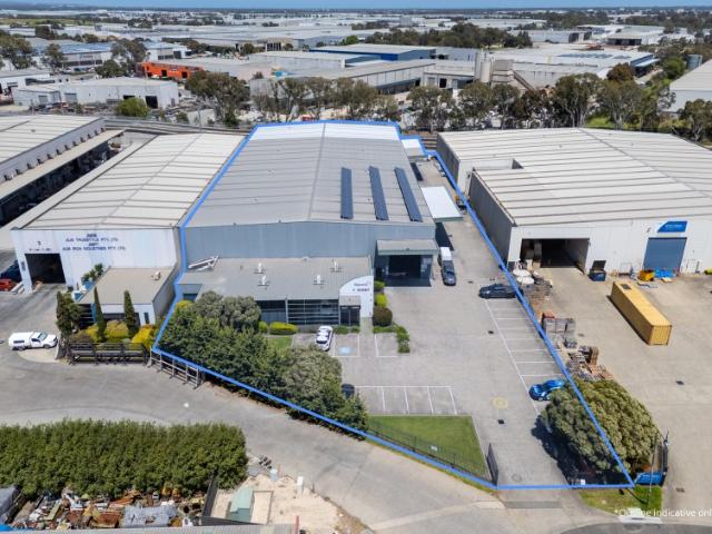 Warehouse for rent in Camerons Creek, Victoria