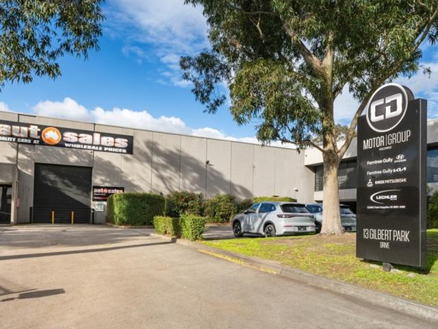 Warehouse for rent in Camerons Creek, Victoria