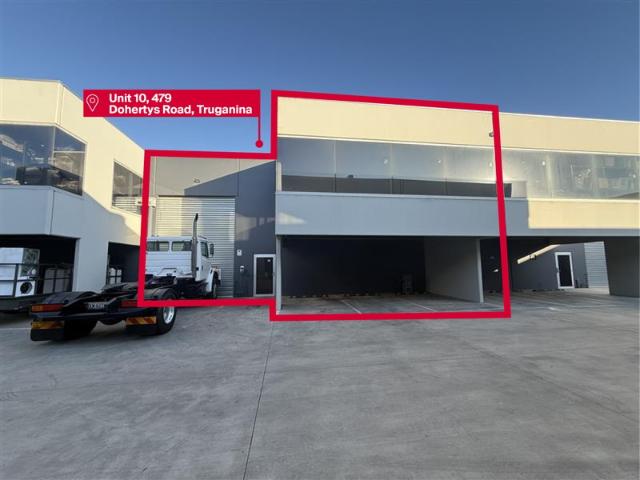 Warehouse for rent in Camerons Creek, Victoria