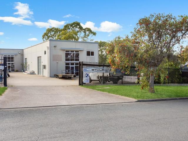 Warehouse for rent in Horseshoe Creek, South Australia