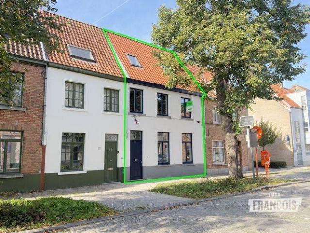 Maison location à Sint-Gilliskwartier, Brugge