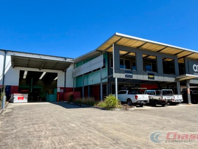 Warehouse for rent in Toombul, Queensland