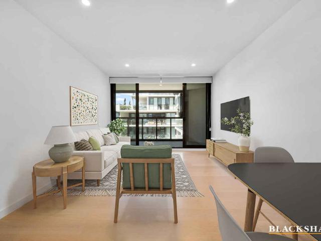 Apartment for rent in Campbell, Canberra