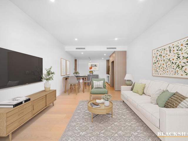 Property for rent in Campbell, Canberra