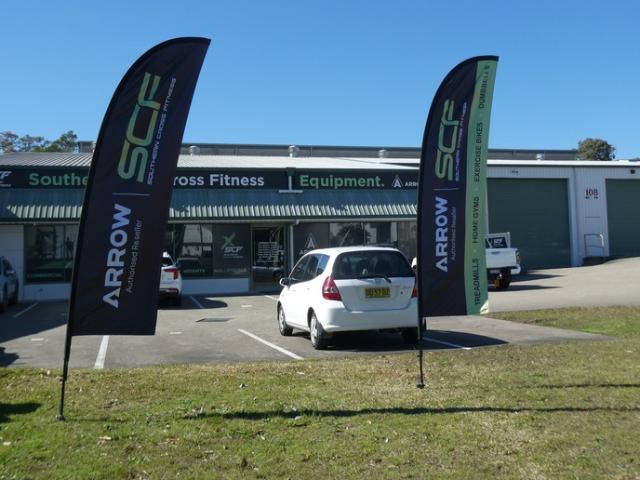 Warehouse for rent in Ambergate, New South Wales
