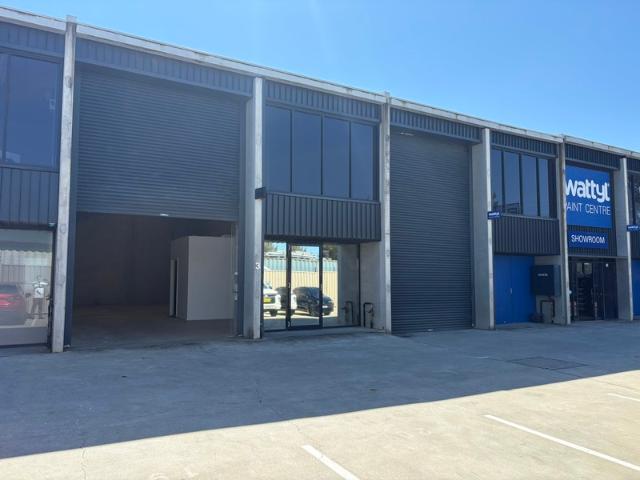 Warehouse for rent in Mitchell, Australian Capital Territory