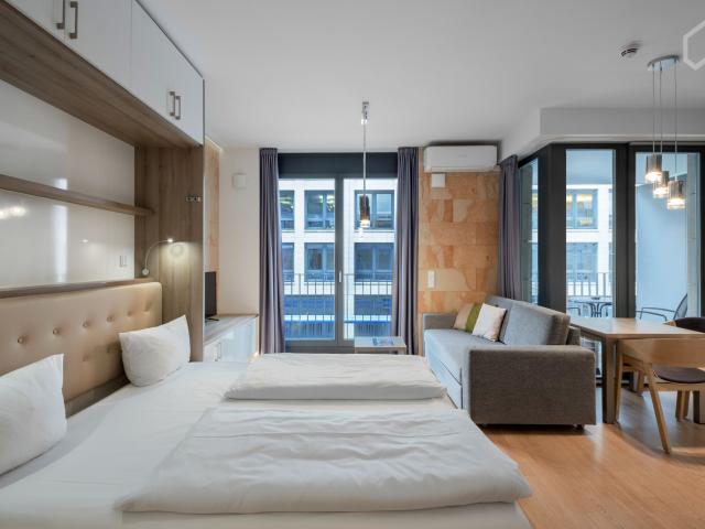 Apartment mieten in Wilsdruffer Vorstadt, Dresden