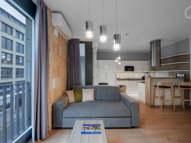 Apartment mieten in Wilsdruffer Vorstadt, Dresden