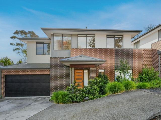 Townhouse for rent in Camerons Creek, Victoria