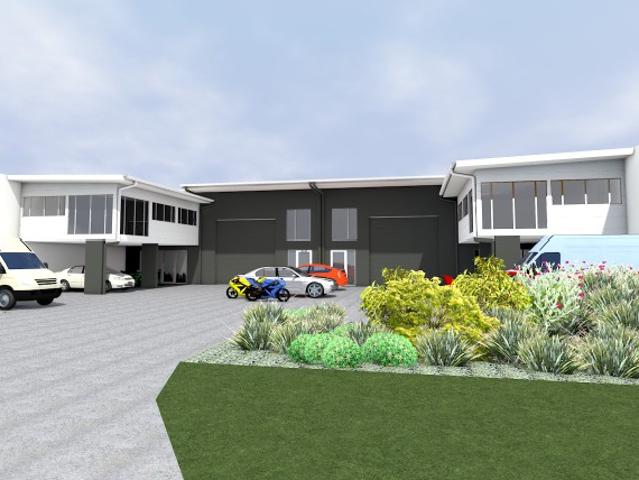 Warehouse for rent in Kings Creek, Queensland