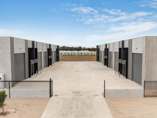 Warehouse for sale in Thyra, Victoria