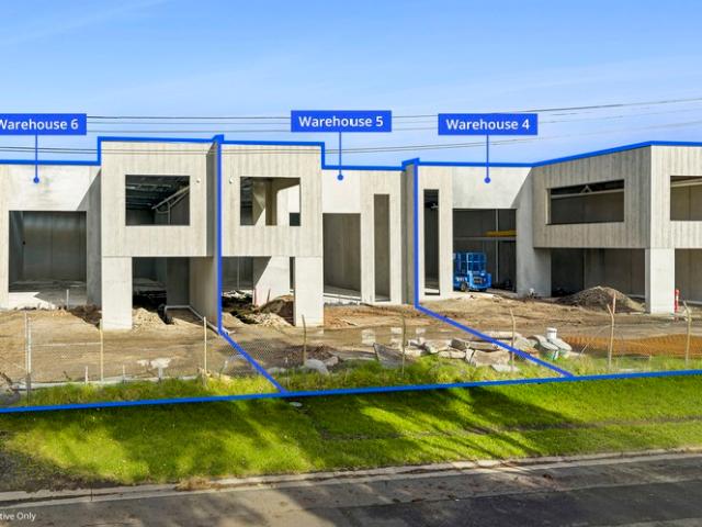 Warehouse for rent in Geelong, Victoria