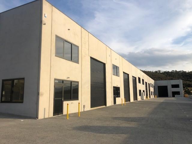 Warehouse for rent in Hobart, Tasmania