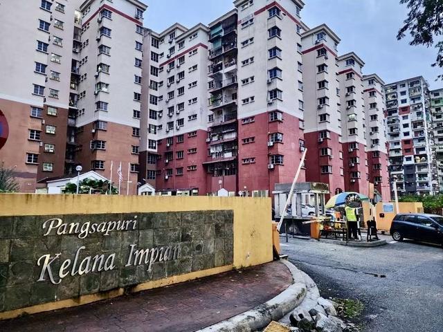 Apartment for sale in Petaling, Damansara Damai