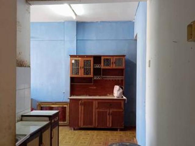 Flat for sale in Wellesley, Penang