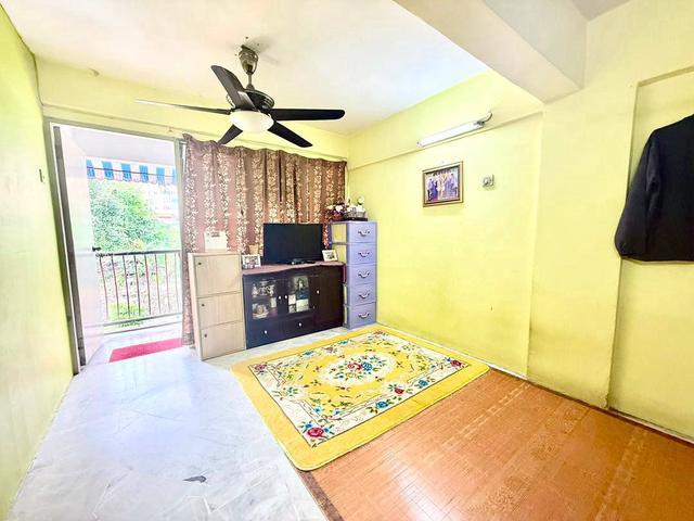 Flat for sale in Langat, Selangor