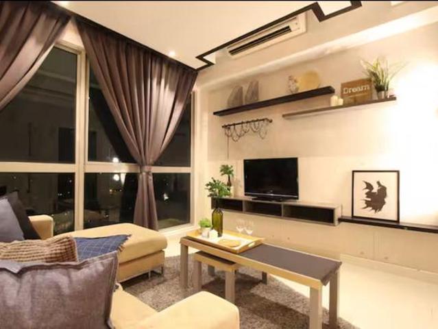 Serviced Residence for sale in Country Heights Damansara, Kuala Lumpur