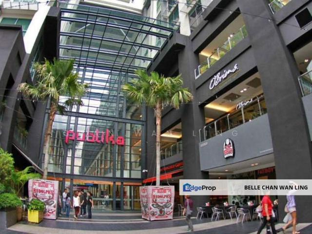 Shop for rent in Mont Kiara, Kuala Lumpur
