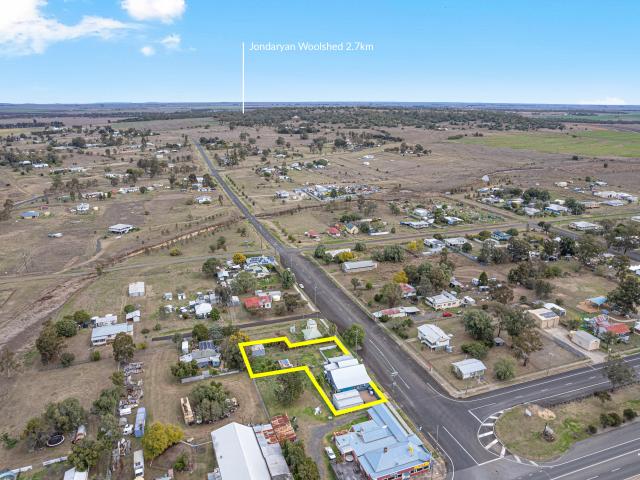 House for sale in Jondaryan, Queensland