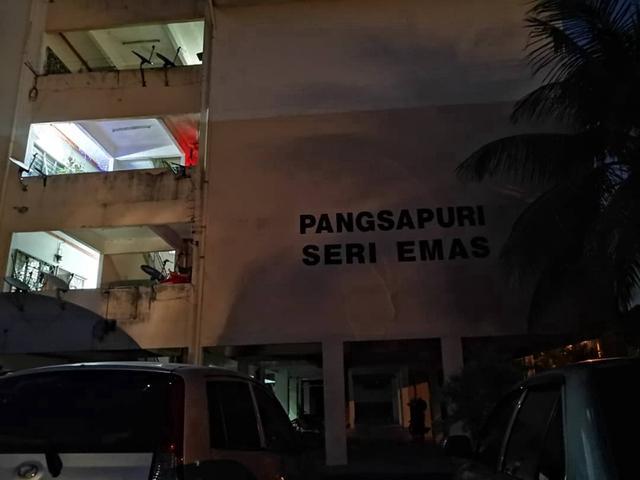 Apartment for sale in Kajang, Langat