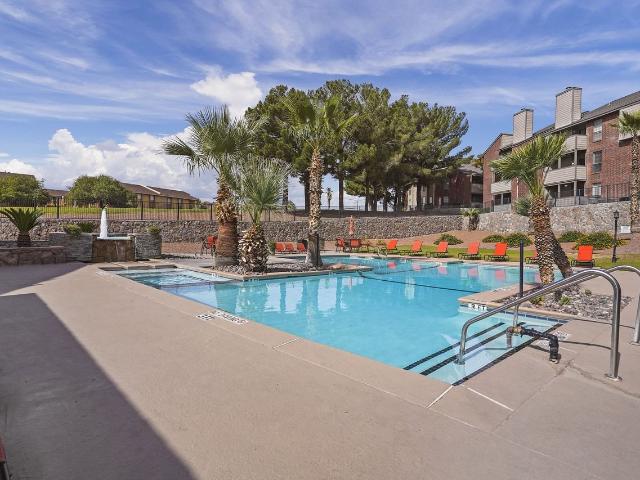 Apartment for rent in El Paso, Texas