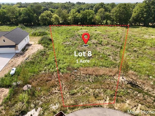 Land for sale in Freeport, Barry County