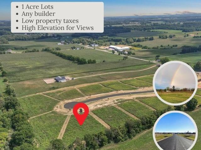 Land for sale in Freeport, Michigan