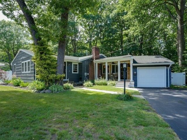 House for sale in Holden, Massachusetts