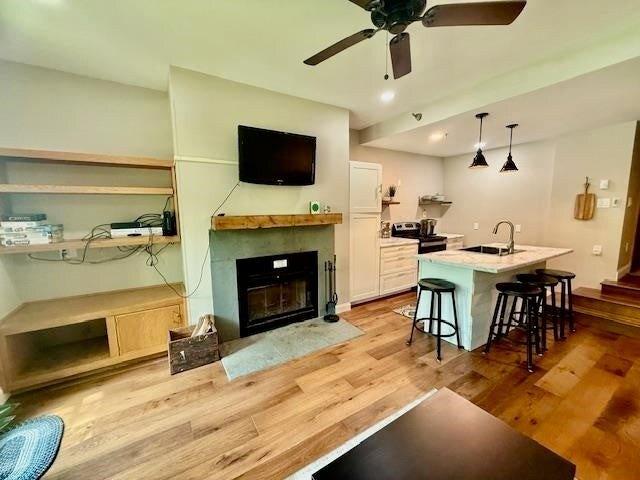 Condo for sale in Killington