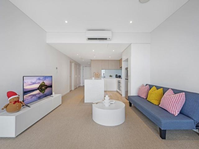 Apartment for rent in Wentworth Point, Sydney