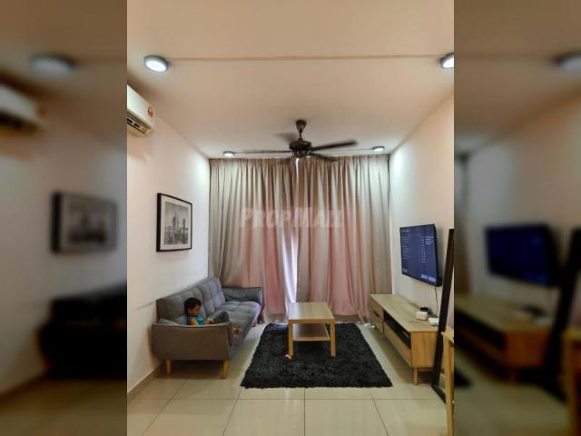 Apartment for rent in Kajang, Langat