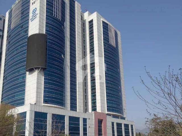 Office for rent in Islamabad