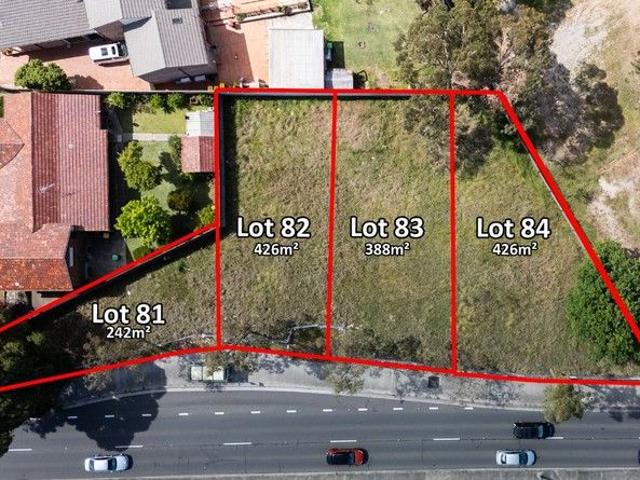 Land for sale in Sydney, New South Wales