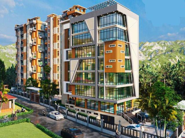 Flat for sale in Assam