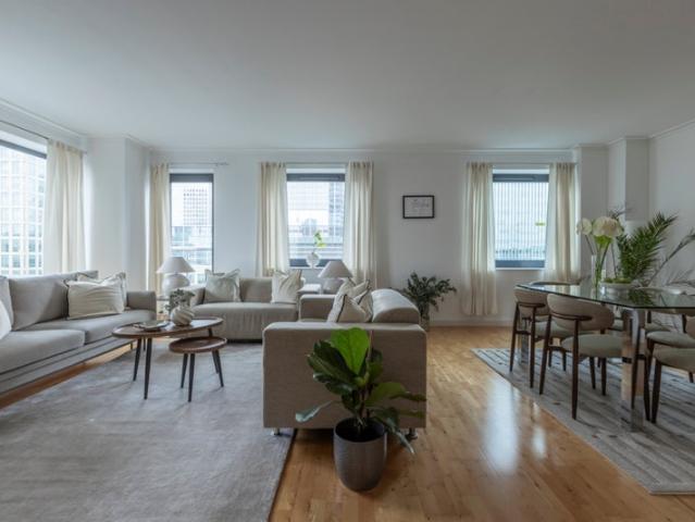 Apartment for rent in Isle Of Dogs, Greater London