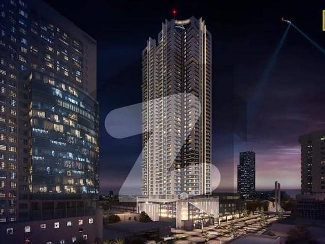 Apartment for sale in Karachi