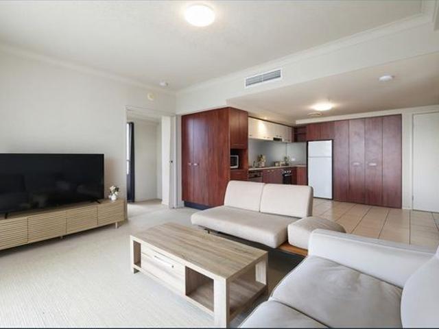 Apartment for rent in Surfers Paradise, Gold Coast City