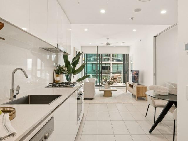 Apartment for rent in Newstead, Greater Brisbane
