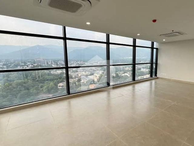 Office for rent in Islamabad
