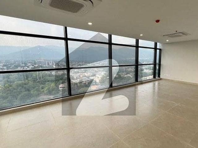 Office for rent in Islamabad