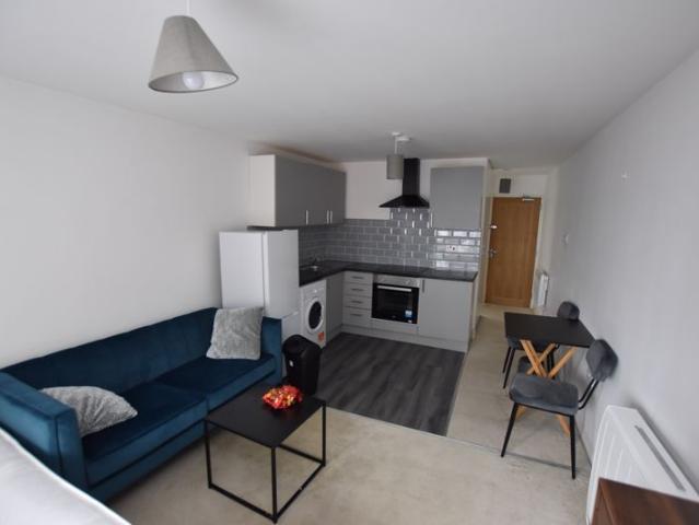 Studio for rent in Attenborough, East Midlands