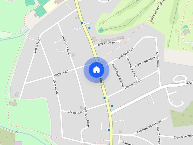 Apartment for rent in South Benfleet, Castle Point